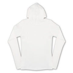 Classic girl hoodie WHITE/BLUE