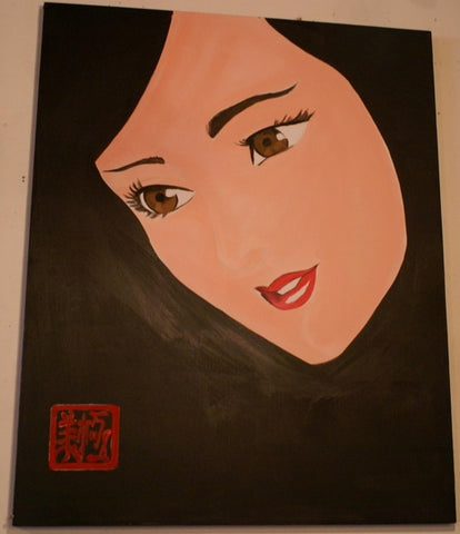 The Face Series No'1