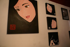 No'3 The Face Series