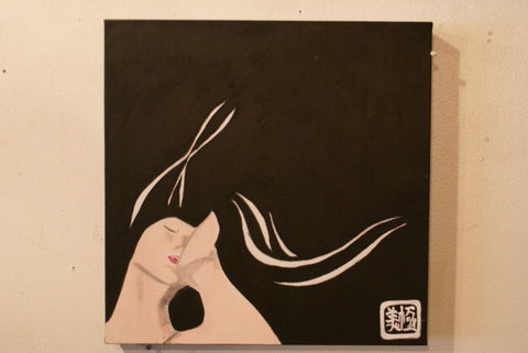 No'4 The Face Series