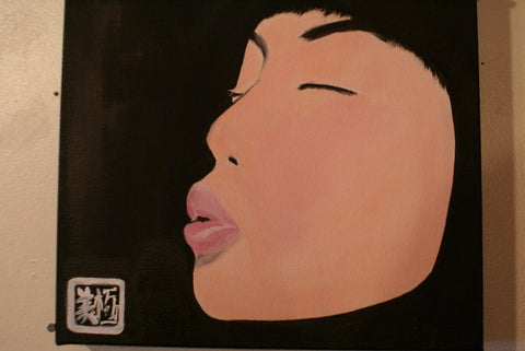 No'3 The Face Series